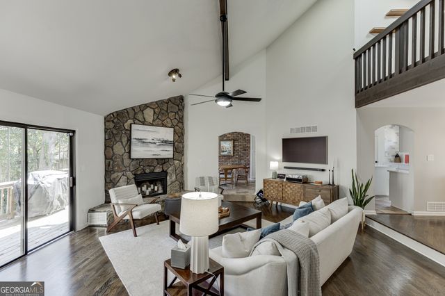 3449 Grist Mill Court NW, Peachtree Corners, GA 30096