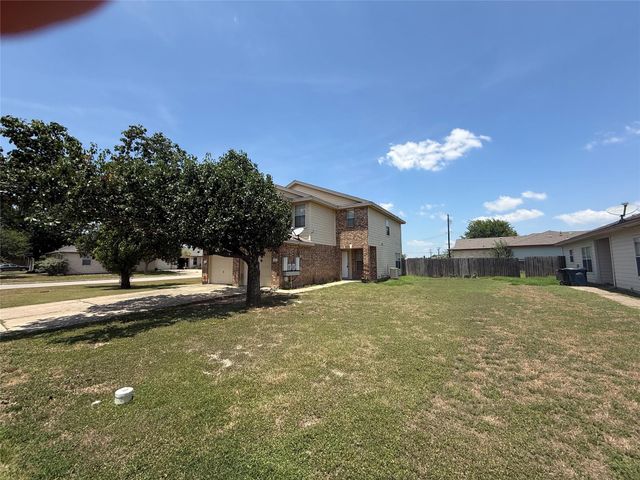 203 Marvin CV, Hutto, TX 78634