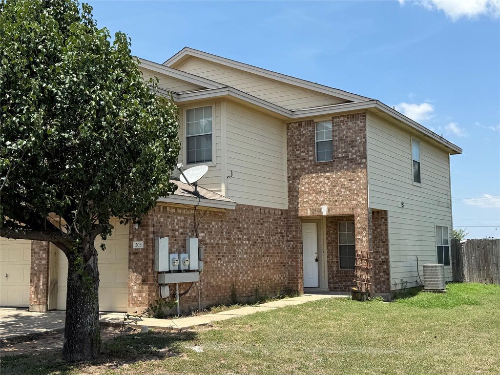 203 Marvin CV, Hutto, TX 78634
