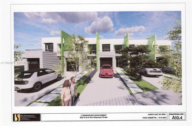 1309 N 24th Avenue, Hollywood, FL 33020
