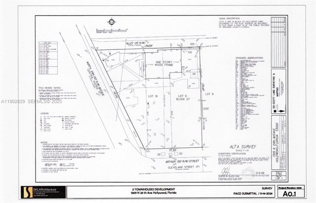 1309 N 24th Avenue, Hollywood, FL 33020