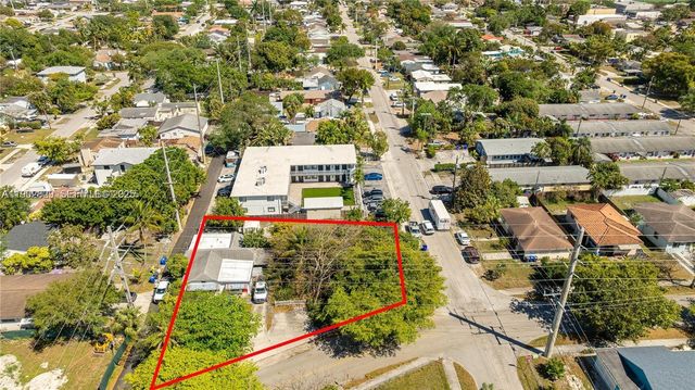 1309 N 24th Avenue, Hollywood, FL 33020