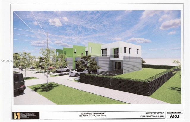 1309 N 24th Avenue, Hollywood, FL 33020