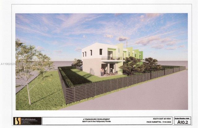 1309 N 24th Avenue, Hollywood, FL 33020