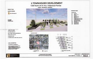 1309 N 24th Avenue, Hollywood, FL 33020