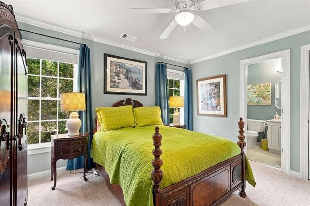 510 Wembley Circle, Sandy Springs, GA 30328