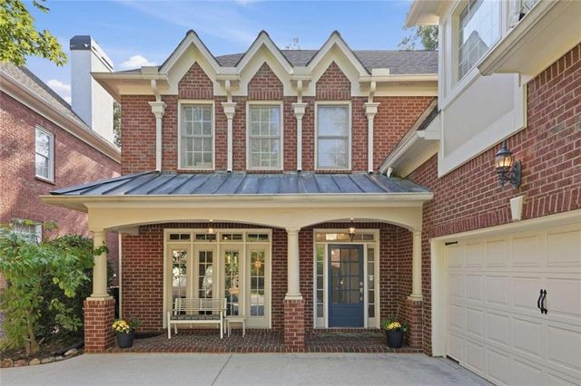 510 Wembley Circle, Sandy Springs, GA 30328