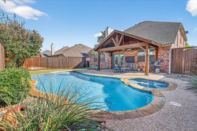 10356 Teal Hollow Drive, Frisco, TX 75035
