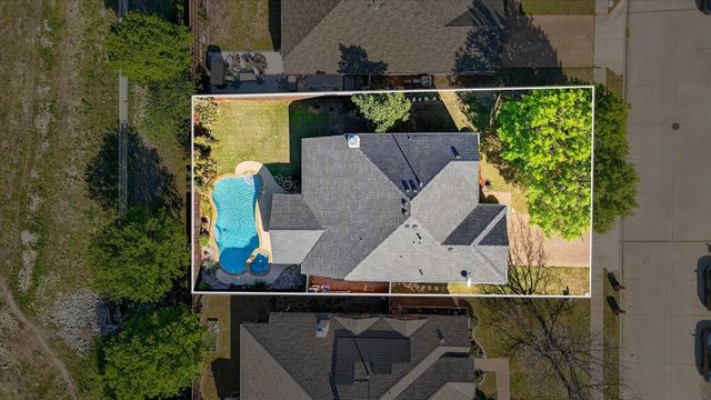 10356 Teal Hollow Drive, Frisco, TX 75035