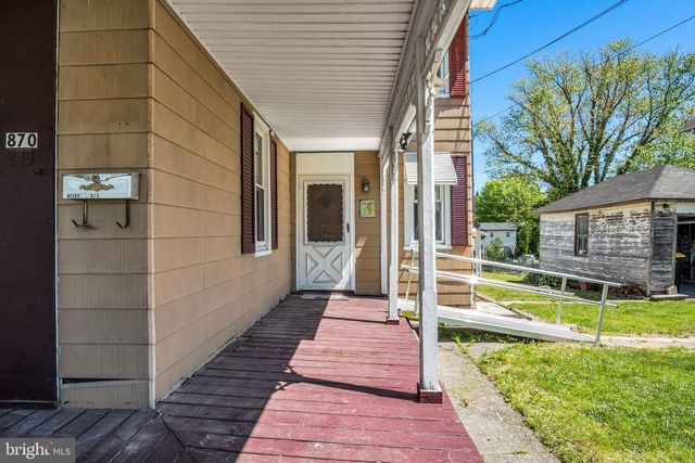 870 BALTIMORE ST, Hanover, PA 17331