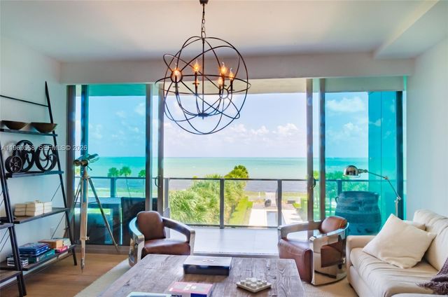 350 Ocean Drive 406N, Key Biscayne, FL 33149