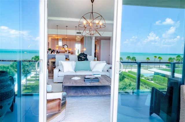 350 Ocean Drive 406N, Key Biscayne, FL 33149