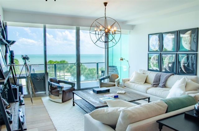 350 Ocean Drive 406N, Key Biscayne, FL 33149