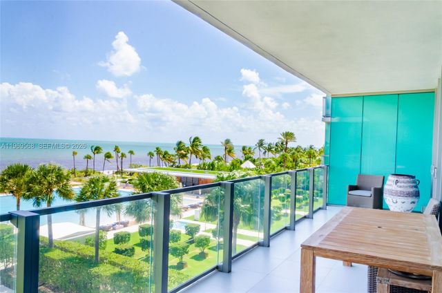 350 Ocean Drive 406N, Key Biscayne, FL 33149