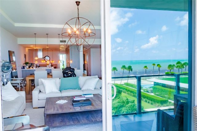 350 Ocean Drive 406N, Key Biscayne, FL 33149