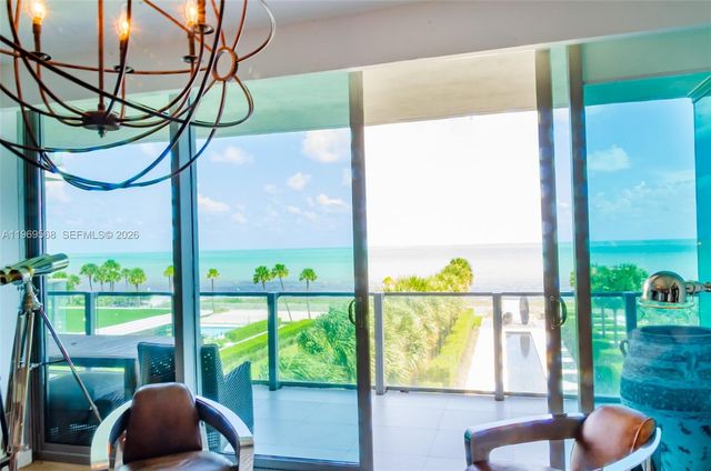 350 Ocean Drive 406N, Key Biscayne, FL 33149