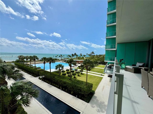 350 Ocean Drive 406N, Key Biscayne, FL 33149