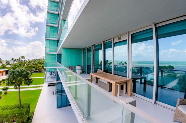 350 Ocean Drive 406N, Key Biscayne, FL 33149