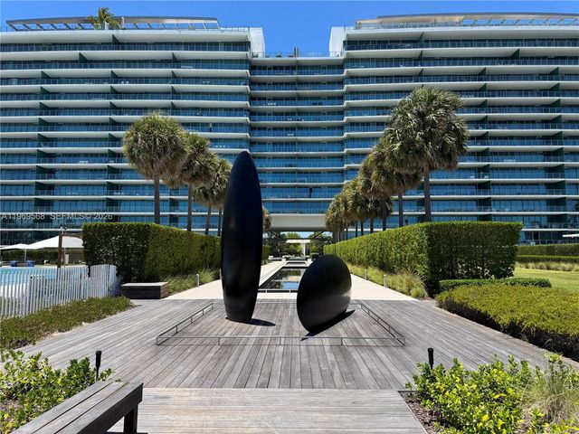 350 Ocean Drive 406N, Key Biscayne, FL 33149
