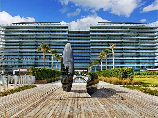 350 Ocean Drive 406N, Key Biscayne, FL 33149