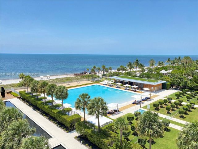 350 Ocean Drive 406N, Key Biscayne, FL 33149
