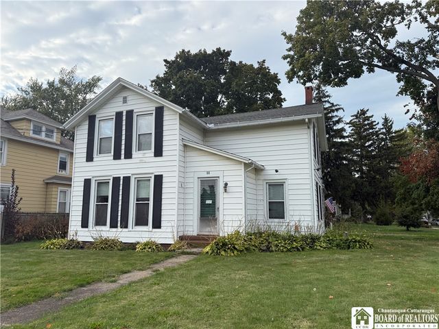 88 West 4th Street, Dunkirk, NY 14048