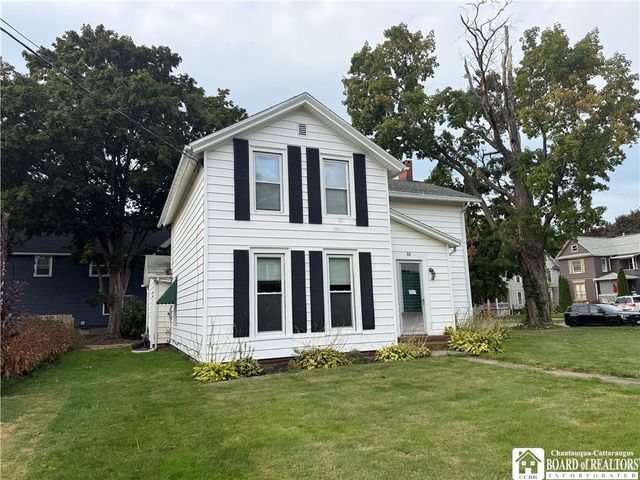 88 West 4th Street, Dunkirk, NY 14048