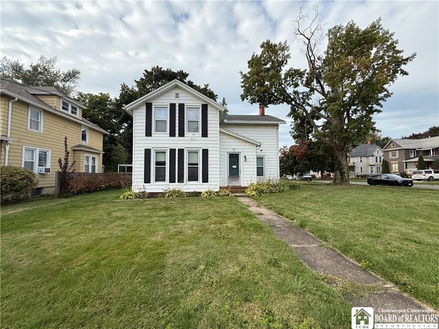 88 West 4th Street, Dunkirk, NY 14048