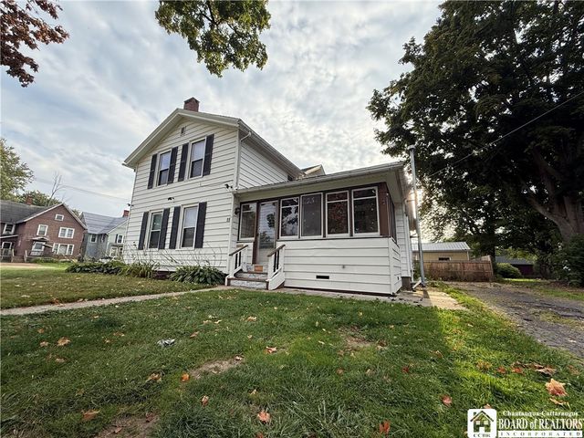 88 West 4th Street, Dunkirk, NY 14048
