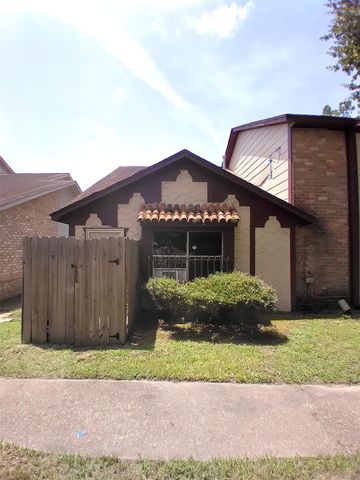 12331 W Village Drive D, Houston, TX 77039