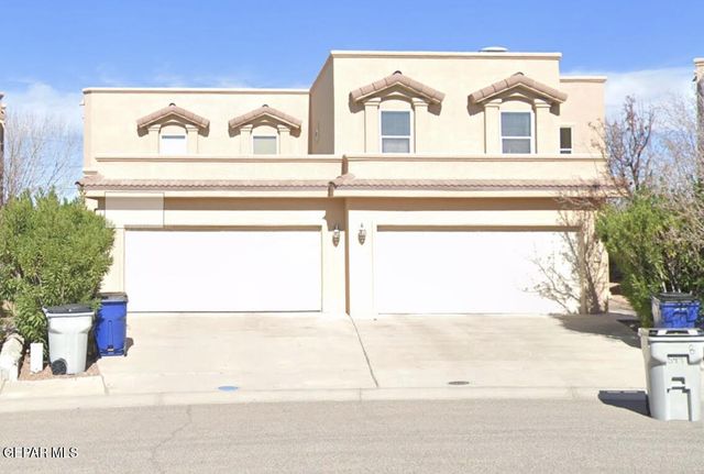 545 GREEN VILLAGE Court B, El Paso, TX 79912