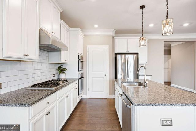 741 Rockwood Court, Canton, GA 30115