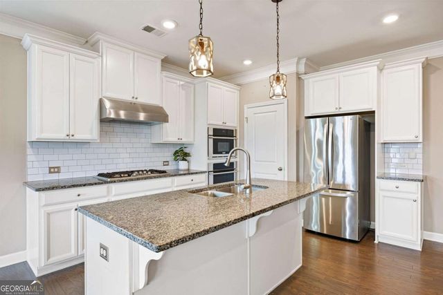 741 Rockwood Court, Canton, GA 30115