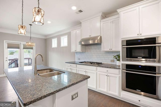 741 Rockwood Court, Canton, GA 30115