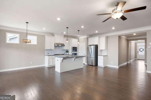 741 Rockwood Court, Canton, GA 30115