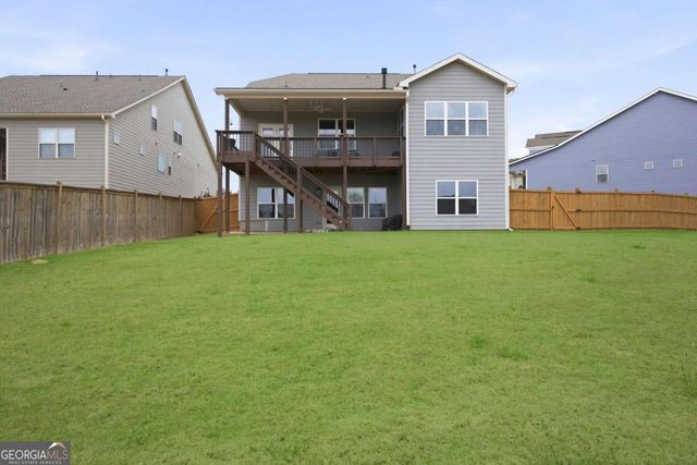 741 Rockwood Court, Canton, GA 30115