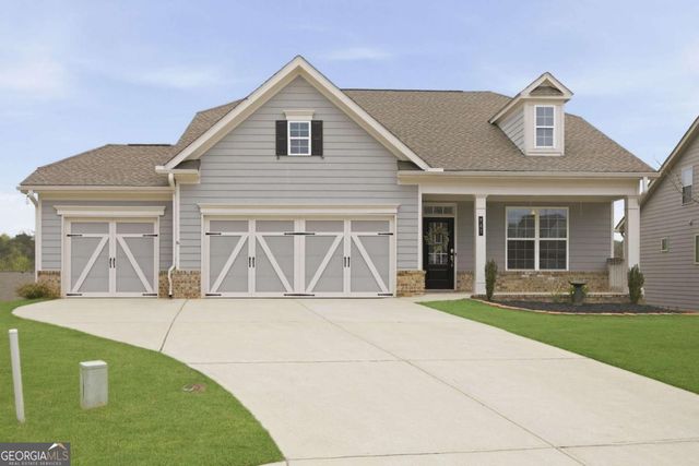 741 Rockwood Court, Canton, GA 30115