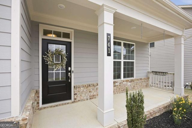 741 Rockwood Court, Canton, GA 30115