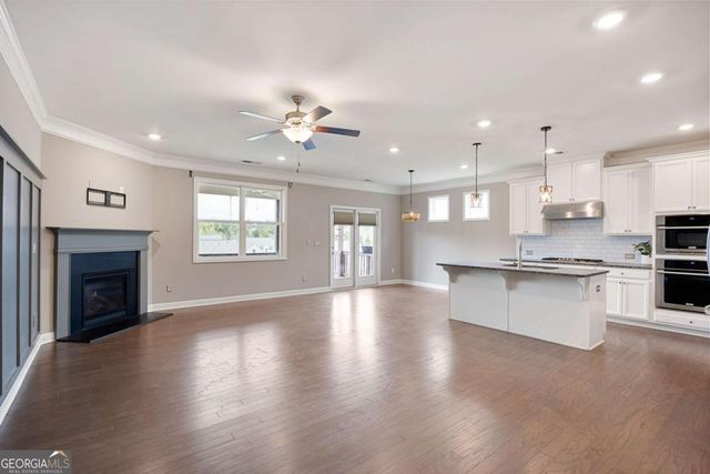 741 Rockwood Court, Canton, GA 30115