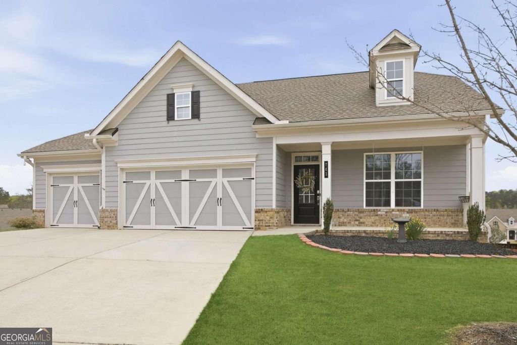 741 Rockwood Court, Canton, GA 30115