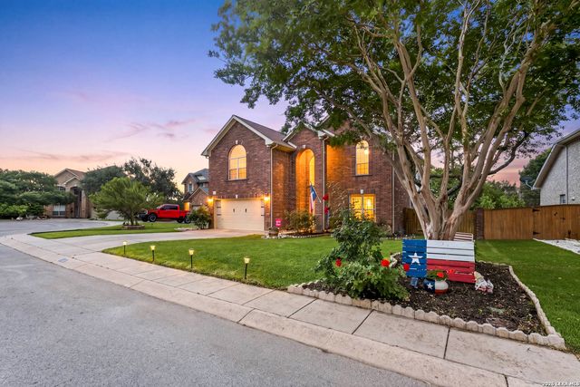 418 MESA HL, San Antonio, TX 78258