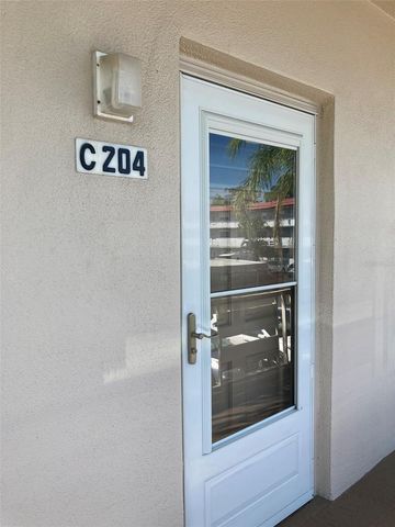 5530 80TH STREET N C204, St Petersburg, FL 33709