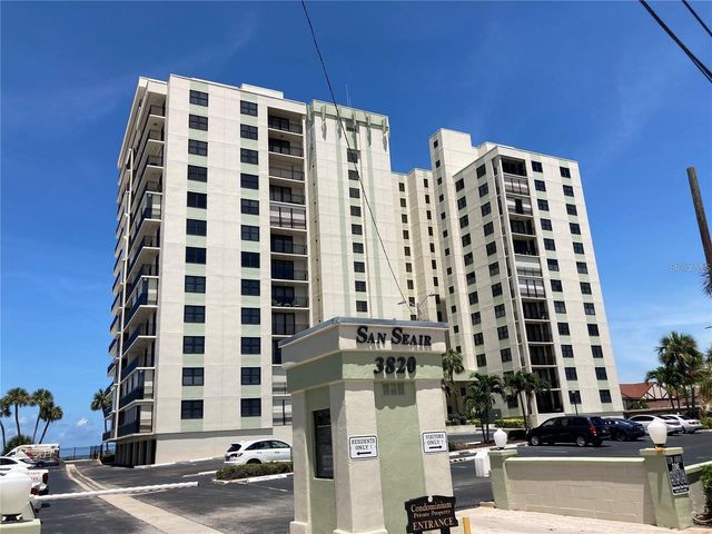 3820 GULF BOULEVARD 808, St Pete Beach, FL 33706