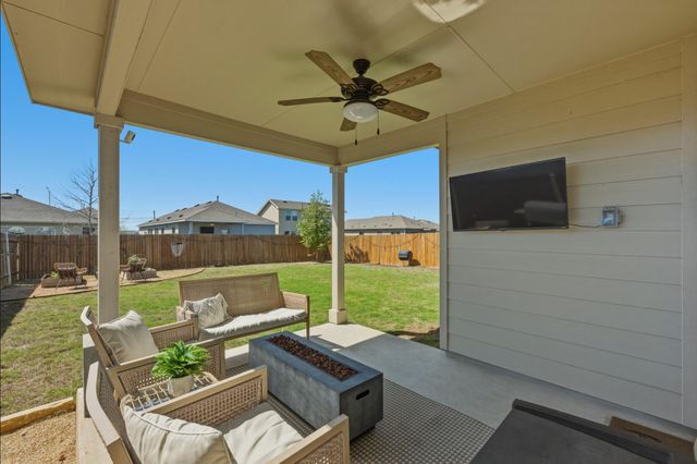 12425 Ostrich TRL, Manor, TX 78653