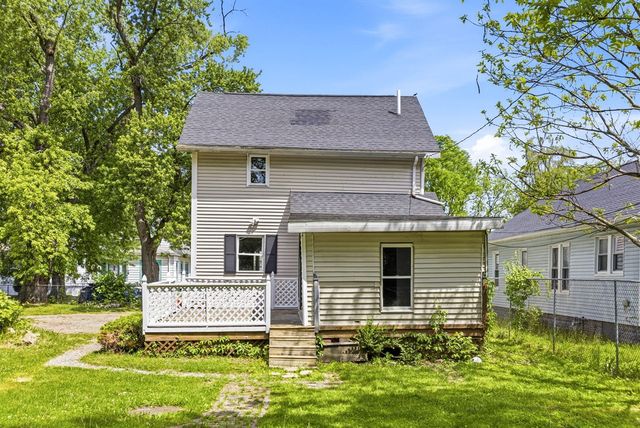 786 Buss Avenue, Benton Harbor, MI 49022