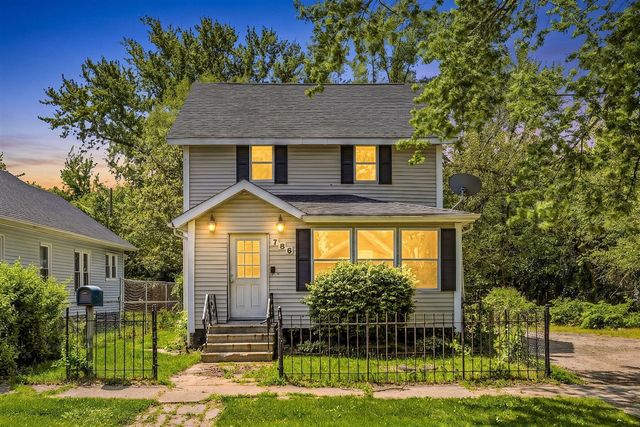 786 Buss Avenue, Benton Harbor, MI 49022