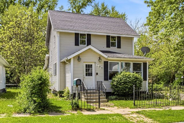 786 Buss Avenue, Benton Harbor, MI 49022