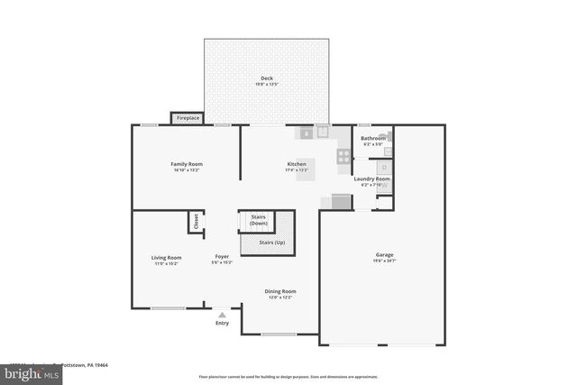 1289 MEADOWVIEW DR, Pottstown, PA 19464