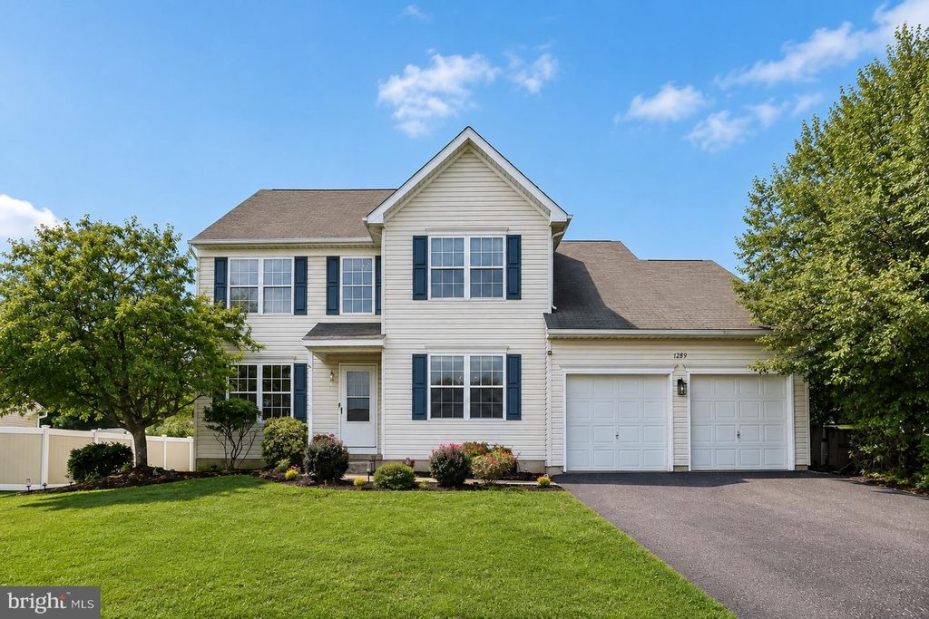 1289 MEADOWVIEW DR, Pottstown, PA 19464