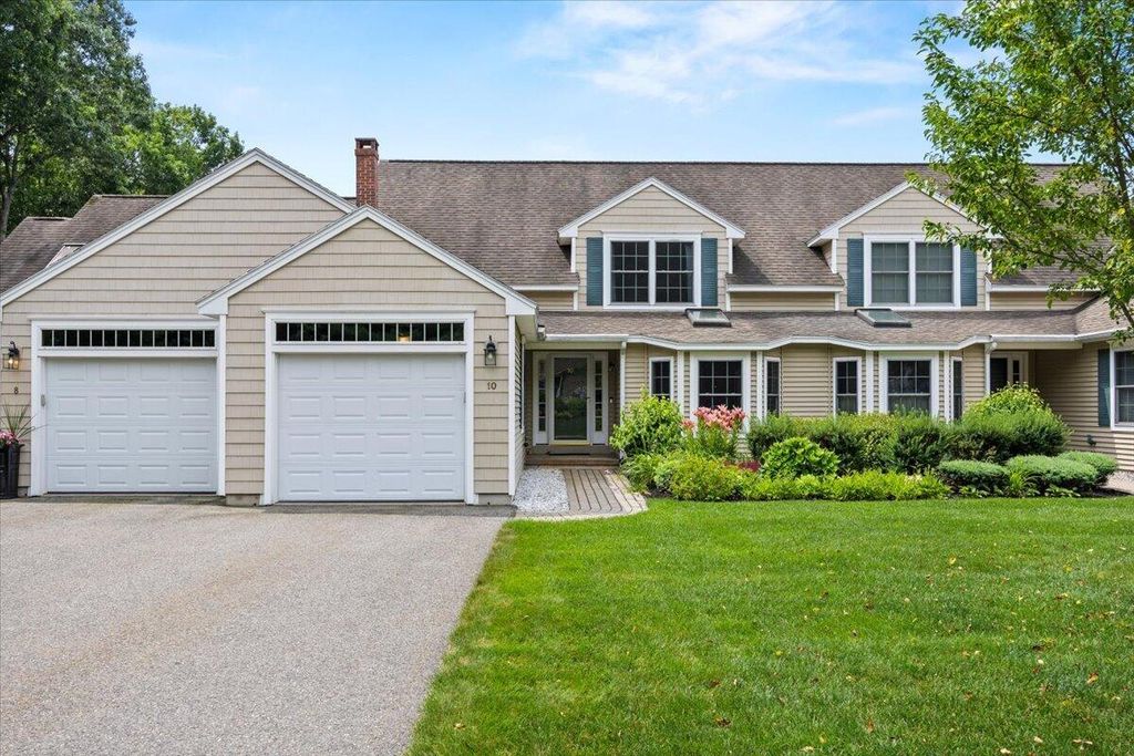 10 Shiretowne Common Drive 10, Kennebunk, ME 04043 — exterior